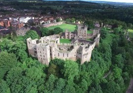 Ludlow Castle