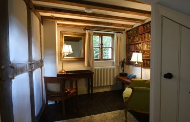 Courtyard Study 